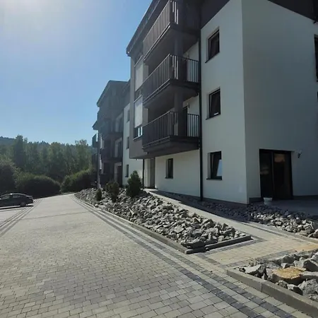 Wisla Apartament Przy Stoku Esterno foto