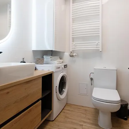 Wisla Apartament Przy Stoku Esterno foto