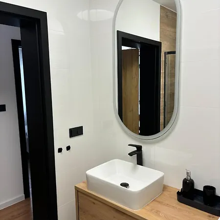 Wisla Apartament Przy Stoku Esterno foto