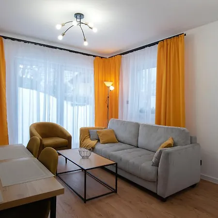 Wisla Apartament Przy Stoku Esterno foto