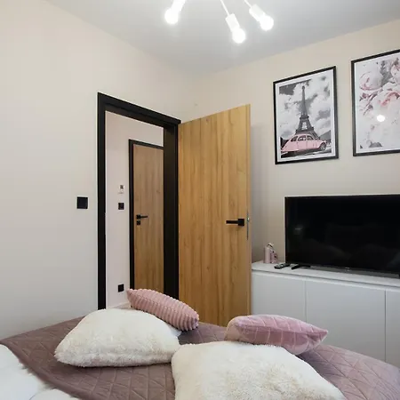 Wisla Apartament Przy Stoku Esterno foto