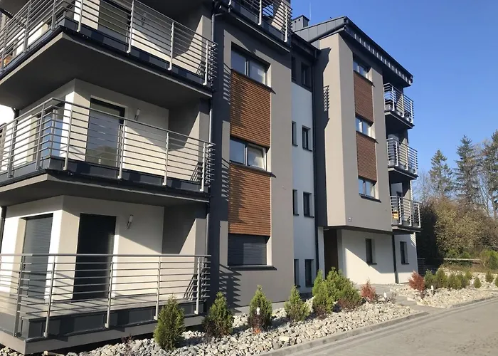 Wisla Apartament Przy Stoku