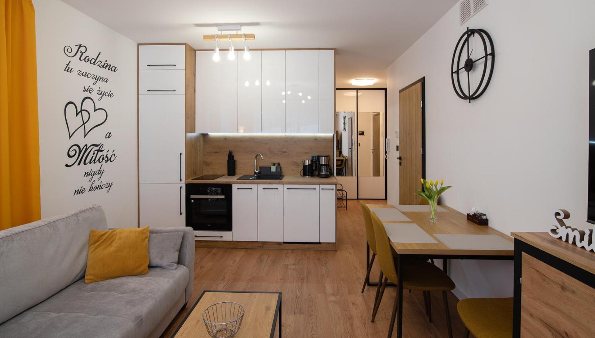 Przy Stoku Apartment *